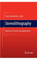 Stereolithography