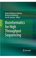 Bioinformatics for High Throughput Sequencing