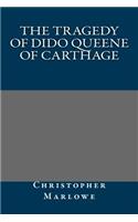 The Tragedy of Dido Queene of Carthage