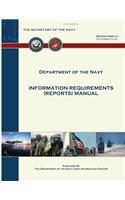 Information Requirements (Reports) Manual: SecNav M-5214.1(English)