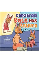 Kangaroo Kate Has Asthma