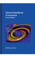 Clinical Handbook of Insomnia