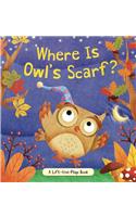 Where Is Owl's Scarf?
