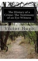 History of a Crime