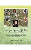 More Burke Vignettes, 1728-2015