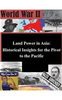 Land Power in Asia