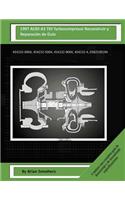1997 AUDI A3 TDI Turbocompresor Reconstruir y Reparación de Guía: 454232-0004, 454232-5004, 454232-9004, 454232-4, 038253019a