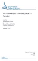 Earned Income Tax Credit (EITC): An Overview