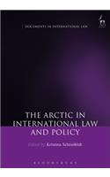 Arctic in International Law and Policy