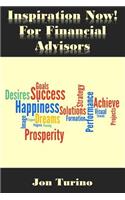 Inspiration Now! for Financial Advisors