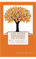 Las hojas naranjas de Vicho