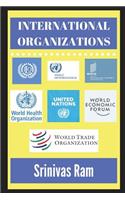 International Organizations: Wto, Who, Wef, Wipo, Ilo, Unctad, Wmo, Icrc, Imf, Wb, Uno, Unicef, Unfpa, Adb, Aiib and UNESCO