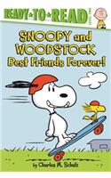 Snoopy and Woodstock