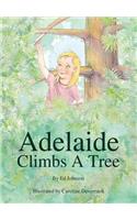 Adelaide Climbs a Tree
