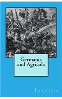 Germania and Agricola