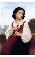 "Alone in the World" by William-Adolphe Bouguereau: Journal (Blank / Lined)(Art of Life Journals)