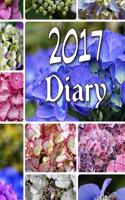 Diary 2017: (English)
