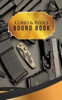 Curio & Relics Bound Book: 50 Pages, 5.5 X 8.5 AR-15 and Glock 21
