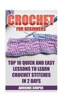 Crochet for Beginners