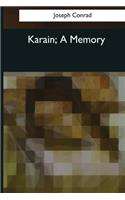 Karain, A Memory