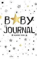 Baby Journal Memory Book: First 5 Years Of Memories Blank Date No Month
