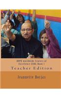 Hope Worldwide Centers of Excellence ESOL Book 1