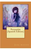 Persuasión (Spanish Edition)