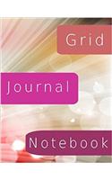 Grid Journal Notebook