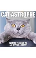 CATASTROPHE 2020 WALL CALENDAR