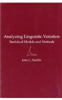 Analyzing Linguistic Variation