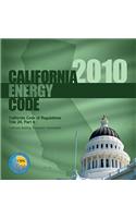 California Energy Code, Title 24 Part 6