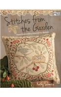 Stitches from the Garden - Hand Embroidery Inspired by Nature