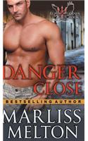 Danger Close (The Echo Platoon Series, Book 1)