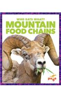 Mountain Food Chains