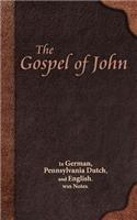 The Gospel of John