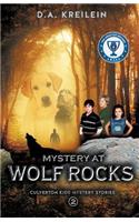 Mystery at Wolf Rocks