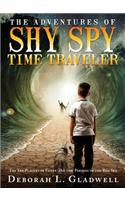The Adventures of Shy Spy Time Traveler