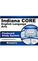 Indiana Core English Language Arts Flashcard Study System