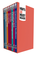 HBR's 10 Must Reads for Executives 8-Volume Collection: (HBR's 10 Must Reads)