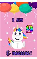 I am 9 & magical