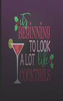 Cocktail Journal