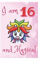 I Am 16 and Magical