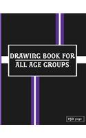 drawing book for all age groups