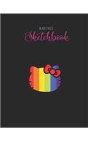 Black Paper SketchBook