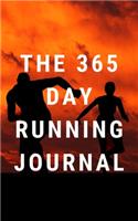 The 365-Day Running Journal