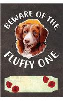 Beware Of The Fluffy One: Nova Scotia Duck Tolling Retriever Puppy Dog 2020 2021 Monthly Weekly Planner Calendar Schedule Organizer Appointment Journal Notebook For Dog Owner