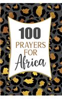 100 Prayers For Africa