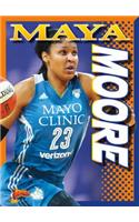 Maya Moore: (Player Profiles)