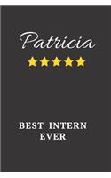 Patricia Best Intern Ever