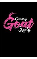 Crazy Goat Lady